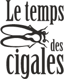 Le Temps des Cigales Logo