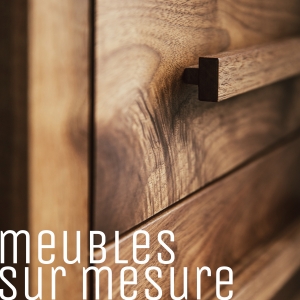 Découvrez notre ébénisterie artisanale québécoise spécialisée dans la création de meubles uniques, fondée en 2000 par un passionné du bois et de la cuisine.