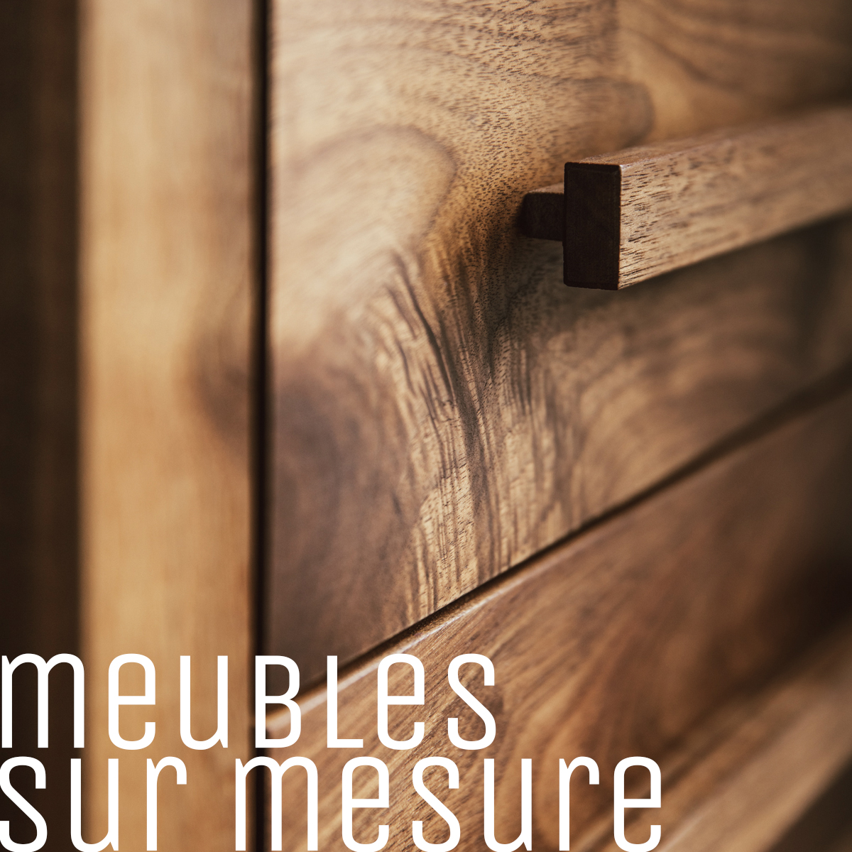 Découvrez notre ébénisterie artisanale québécoise spécialisée dans la création de meubles uniques, fondée en 2000 par un passionné du bois et de la cuisine.