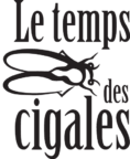 Le Temps des Cigales Logo
